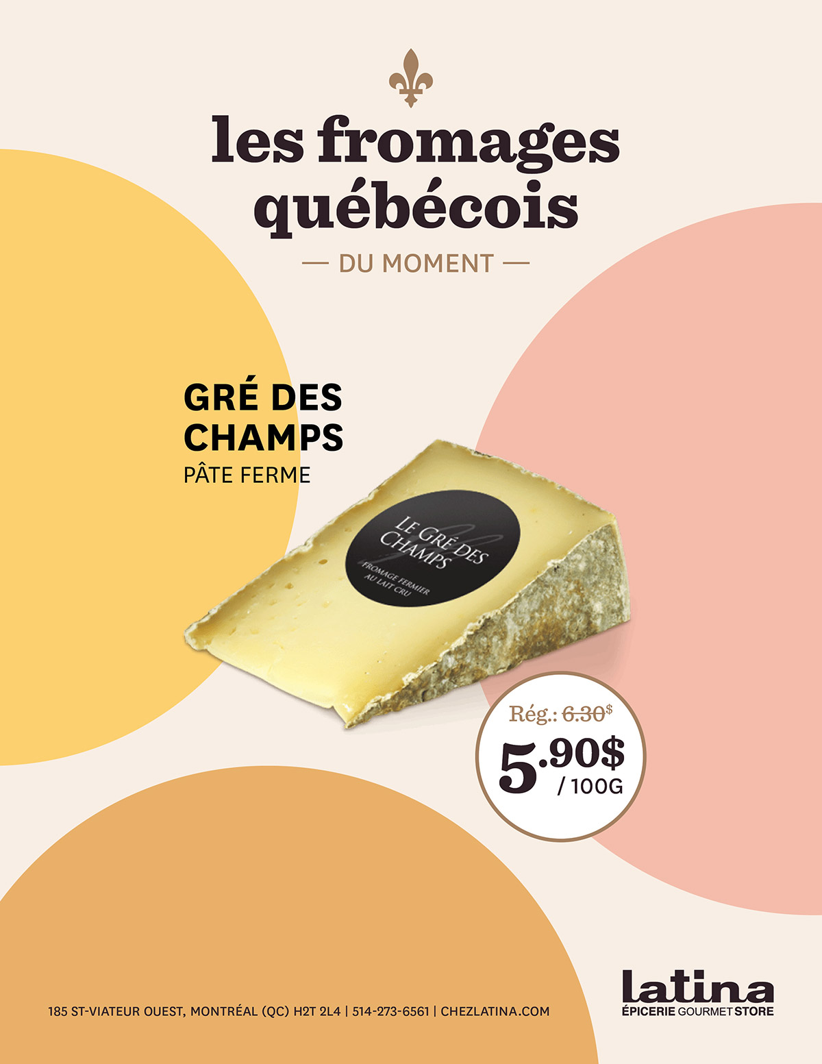 Montreal Online Grocery